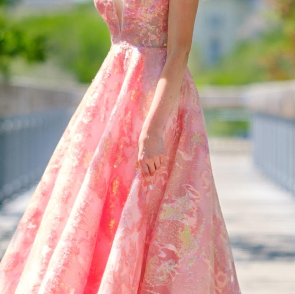 Grad/Bridesmaids Dress